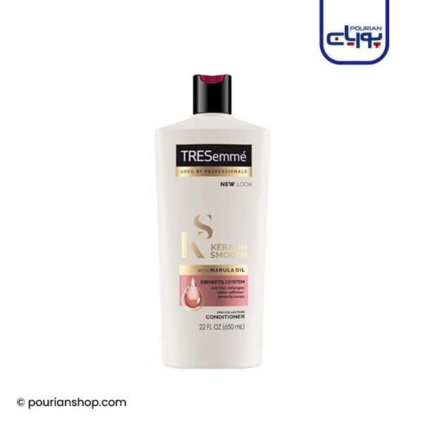 نرم کننده مو Keratin Smooth ترزمه