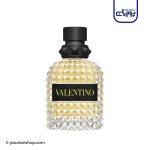 عطر ادکلن ولنتینو اومو بورن این روما یلو دریم
