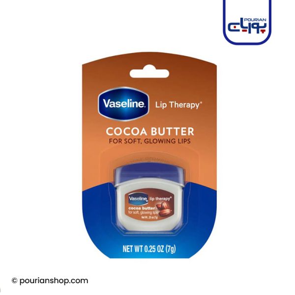 بالم لب Cocoa Butter وازلین