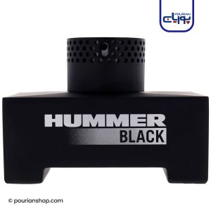 عطر ادکلن هامر بلک ادو تویلت مردانه ۱۲۵ میل | hummer Black