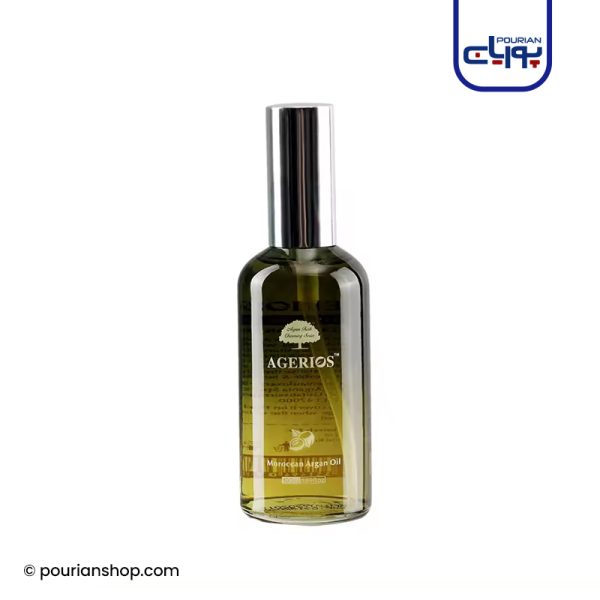 روغن آرگان آگریوس ۱۰۰ میل