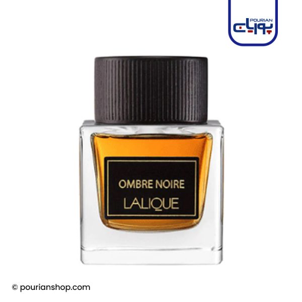 عطر ادکلن لالیک امبر نویر
