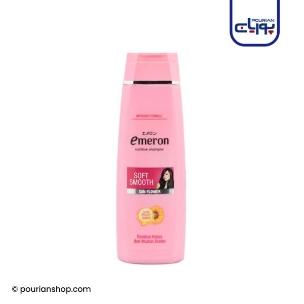 شامپو Soft And Smooth امرون