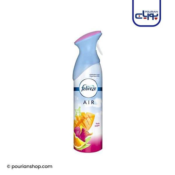 اسپری خوشبو کننده هوا Fruity Tropics فبرز