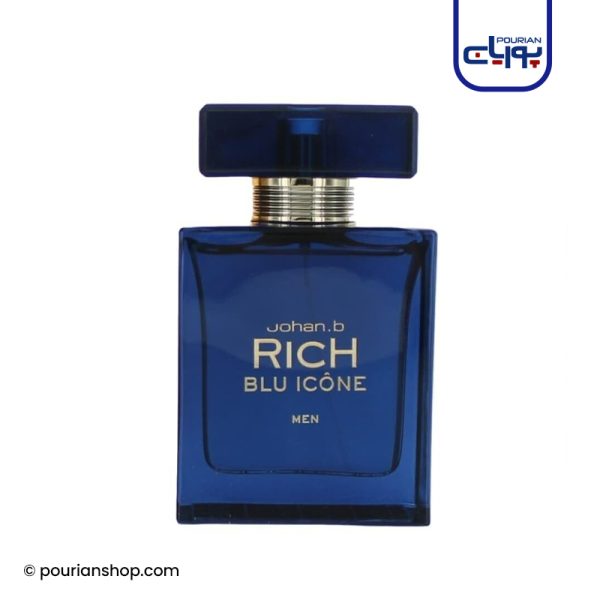 عطر ادکلن جی پارلیس ریچ بلو ایکون