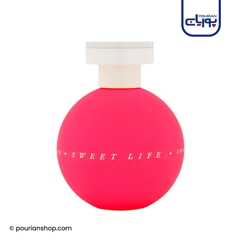 ادکلن زنانه سوییت لایف ۱۰۰ میلی لیتر جی پارلیس – Geparlys Sweet Life Eau de Parfum for Women