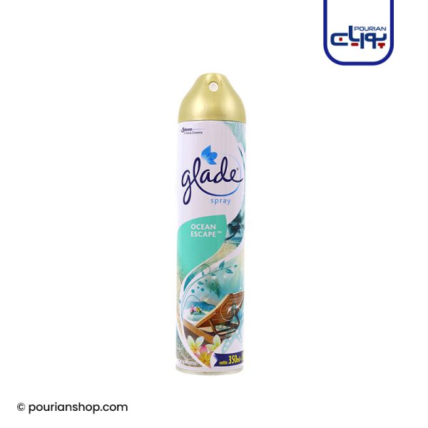 اسپری خوشبو کننده هوا Ocean Escape گلید