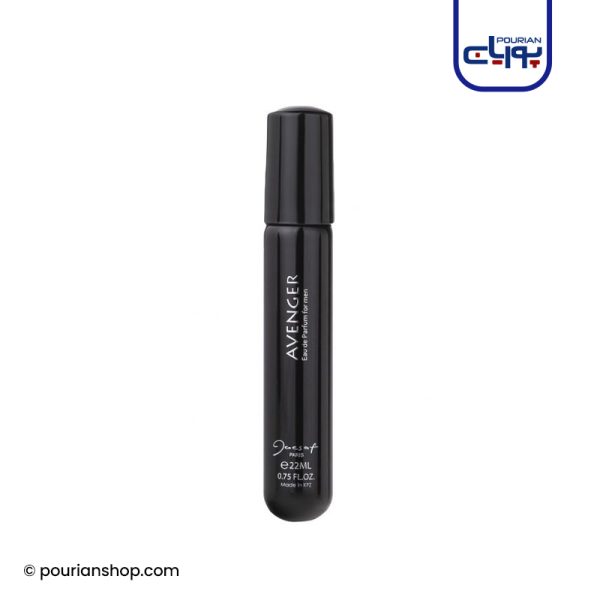 عطر جیبی مردانه ژک ساف اونجر