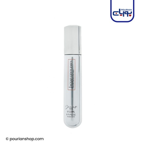 عطر جیبی مردانه ژک ساف جنتلمن