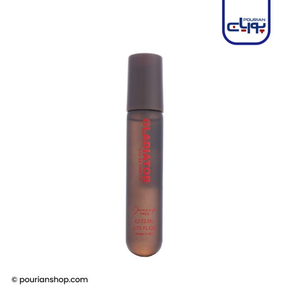 عطر جیبی مردانه ژک ساف گلادیاتور