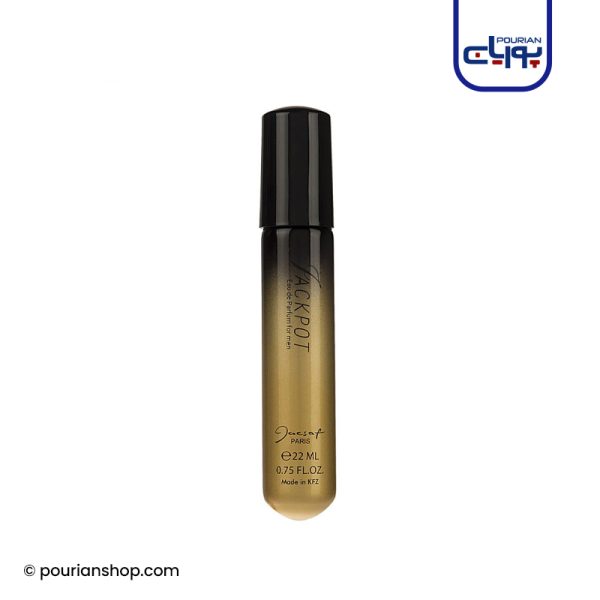 عطر جیبی مردانه ژک ساف جک پت