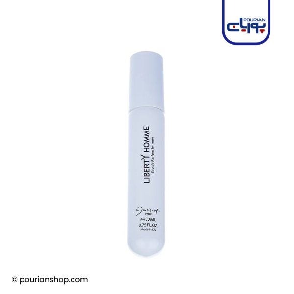 عطر جیبی مردانه ژک ساف لیبرتی