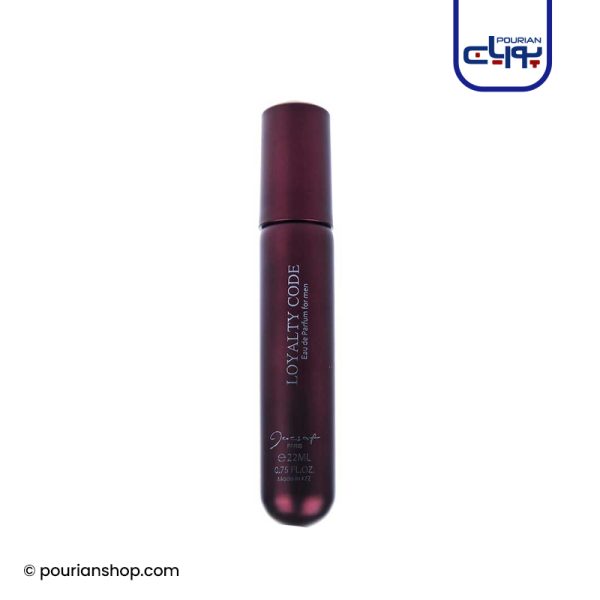 عطر جیبی مردانه ژک ساف لویالتی کد