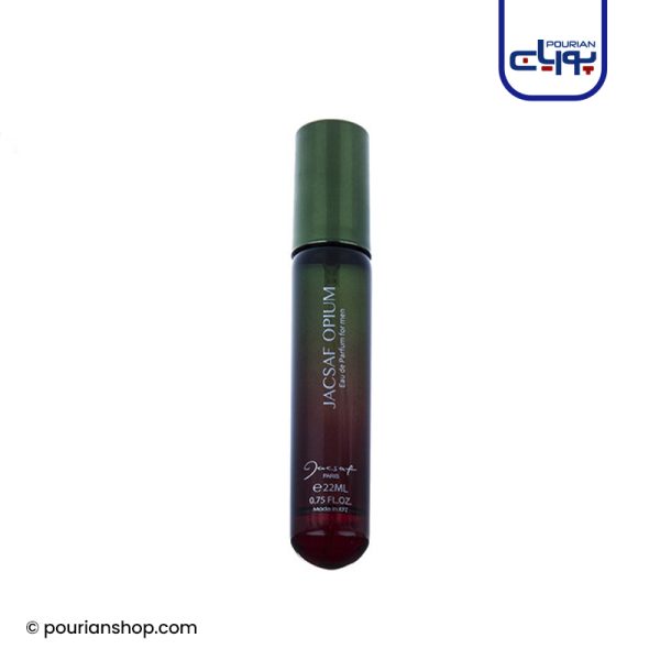 عطر جیبی مردانه ژک ساف اپیوم