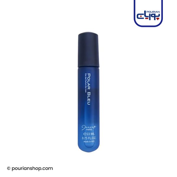 عطر جیبی مردانه ژک ساف پلار بلو