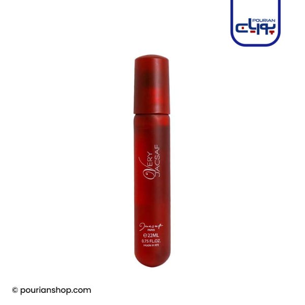 عطر جیبی مردانه ژک ساف وری
