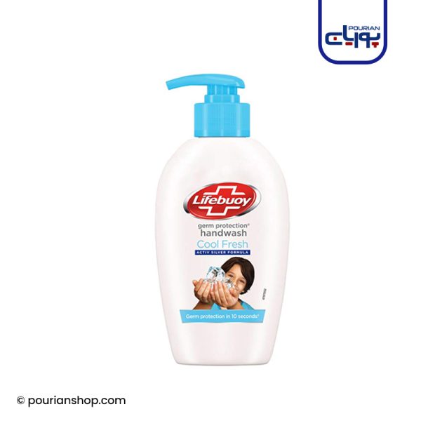 مایع دستشویی Cool Fresh لایف بوی
