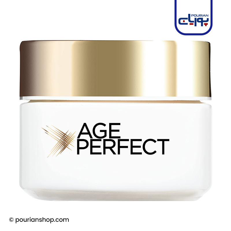 L’oreal Age Perfect Re Hydrating Cream Day anti sagging +anti age spots