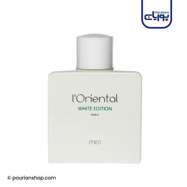 عطر ادکلن جی پارلیس اورینتال وایت ادیشن