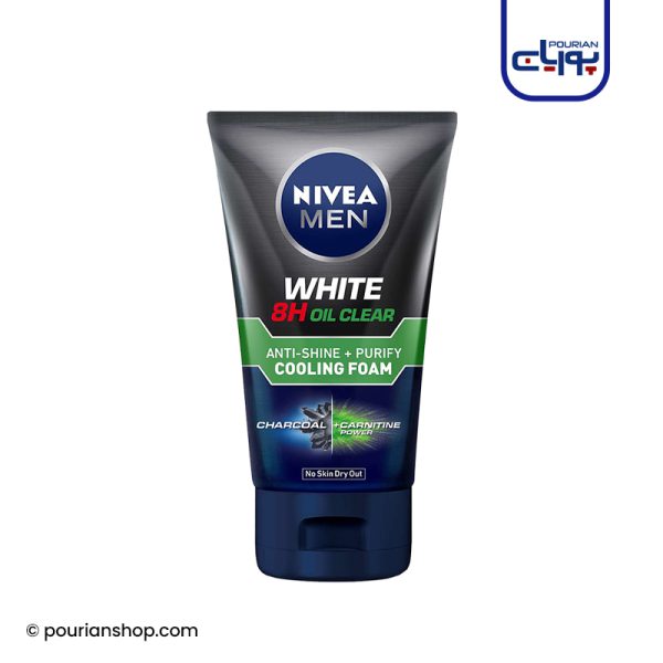 فوم شستشو خنک کننده Oil Clear نیوا