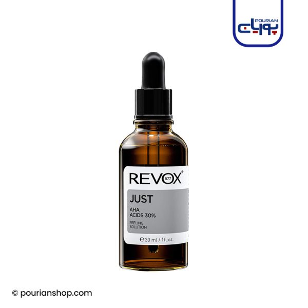 سرم لایه بردار AHA Acids 30% ریوکس