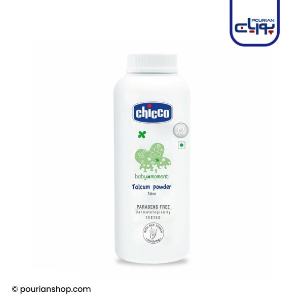 پودر بچه بیبی مومنت Talcum چیکو