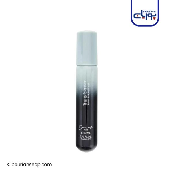 عطر جیبی مردانه ژک ساف ترنسفورمر