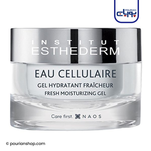ژل مرطوب کننده Eau Cellular استادرم