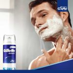 ژل اصلاح سریز Sensitive Cool ژیلت