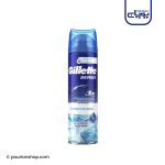 Gillette Series Sensitive Cool Shaving gel Men 200 ml