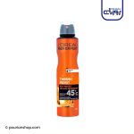 اسپری ضد تعریق مردانه Thermic Resist لورال