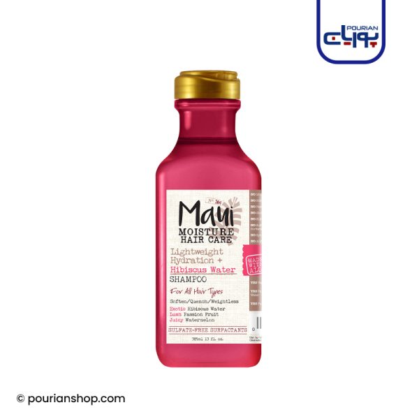 شامپو موی آبرسان Hibiscus Water مائویی