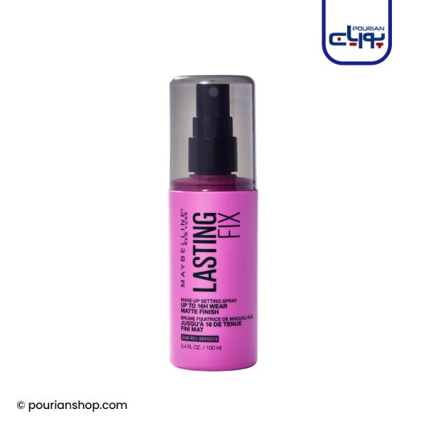اسپری فیکس Lasting میبلین