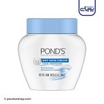کرم مرطوب کننده پوندز ۱۸۴گرمی_Ponds Dry Skin