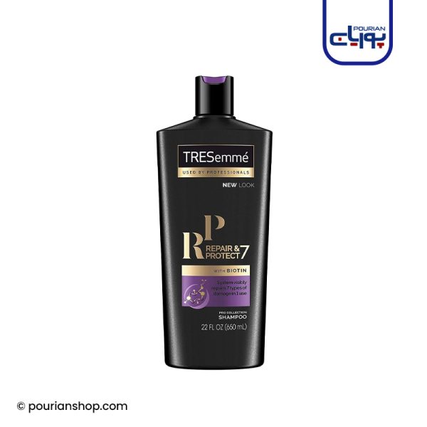 شامپو ترمیم کننده Repair and Protect 7 ترزمه