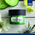 ماسک دور چشم Drops of Youth بادی شاپ