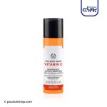 سرم صاف کننده و روشن کننده ویتامین C بادی شاپ ۳۰میل _ The Body Shop Vitamin C Skin