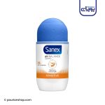 رول ضدتعریق سانکس سنسیتیو ۵۰میل _ Sanex Dermo Sensitive Bio Response Déodorant Roll