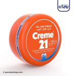 کرم مرطوب کننده کرم ۲۱ کلاسیک ۲۵۰ میل _ Creme 21 Classic Cream