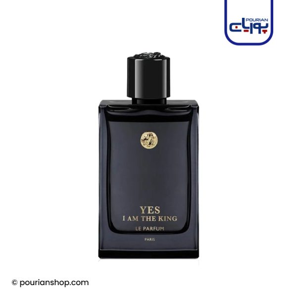 عطر ادکلن جی پارلیس یس ای ام د کینگ له پرفیوم