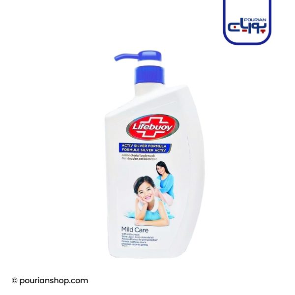 شامپو بدن Mild Care لایف بوی