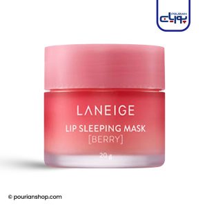 ماسک لب توت فرنگی لانیژ