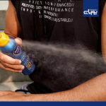 اسپری ضد آفتاب درای تاچ نیوا
