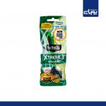 خودتراش 3 لبه اکستریم تکی شیک