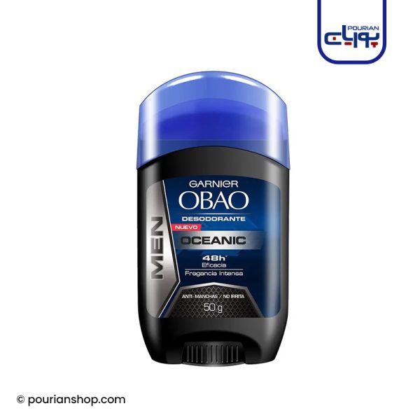 استیک ضد تعریق مردانه Obao Oceanic گارنیر