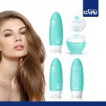 شامپو کراتین آرگان میداس