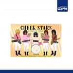 پالت رژگونه، برنزر و هایلایتر Cheek Stars بنفیت