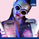 ماسک آبرسان صورت آمیتیست فریمن
