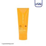 کرم ضد آفتاب و ضد لک لافارر بی رنگ مخصوص پوست های خشک و معمولی SPF30
