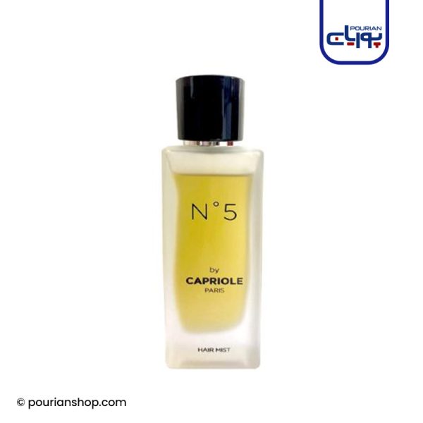 عطر مو کاپریول شنل_چنل نامبر ۵